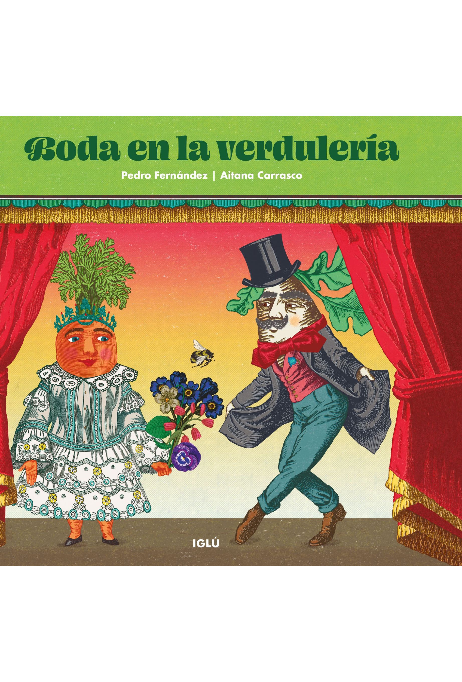 Boda En La Verdulería